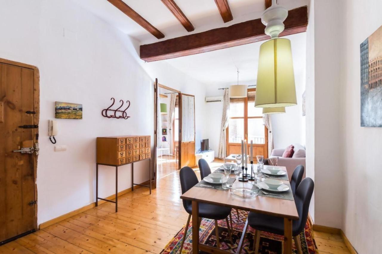 Appartamento Old Town Plaza Negrito By Nomad Host Valenza Esterno foto