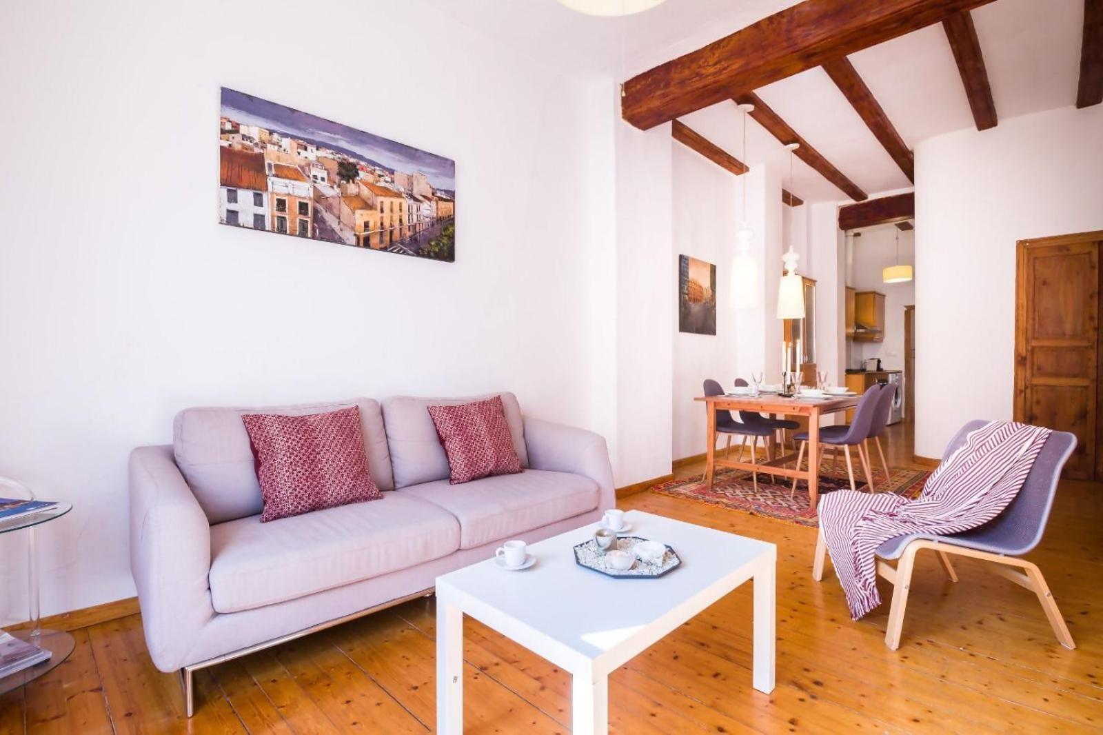 Appartamento Old Town Plaza Negrito By Nomad Host Valenza Esterno foto