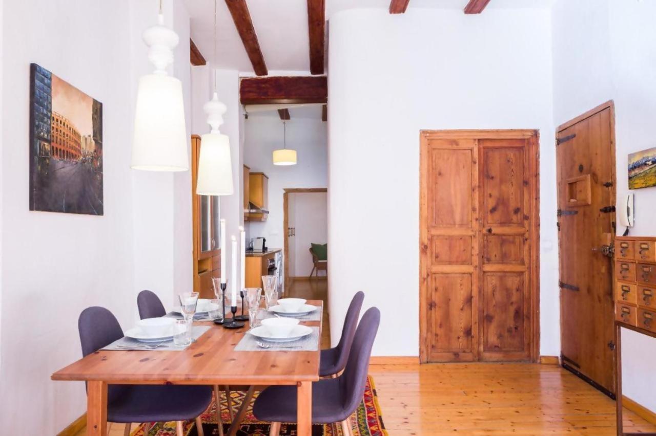 Appartamento Old Town Plaza Negrito By Nomad Host Valenza Esterno foto